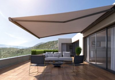 Store banne - Protection solaire